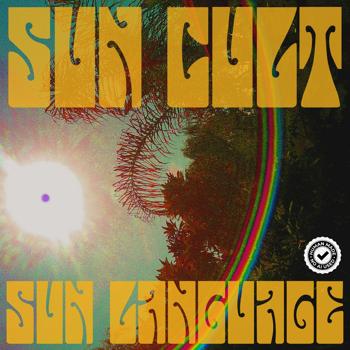 Sun Cult - Sun Language